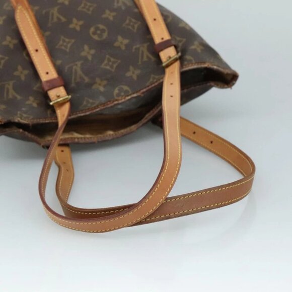 LOUIS VUITTON Monogram Bucket GM Shoulder Bag - Picture 7 of 15
